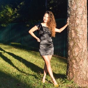 Adrianna Papell Little Black Dress